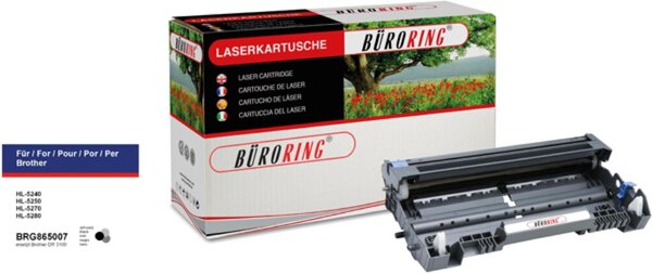 Trommel, ersetzt Brother DR-3100, ca. 25.000 Seiten