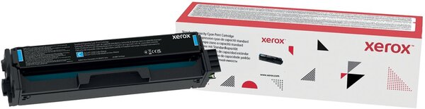 Toner Cartridge 106R02248, für Xerox Drucker, ca. 1.500 Seiten, cyan