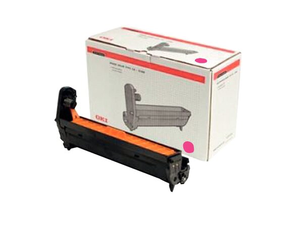 Bildtrommel 44064010, für OKO Drucker, ca. 20.000 Seiten, magenta
