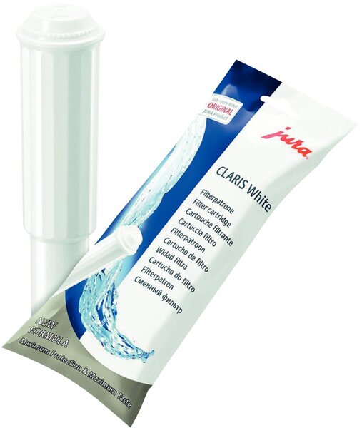 Filterpatrone Claris White, für frisch gefiltertes Wasser