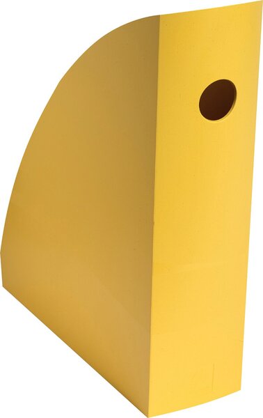 Stehsammler Bee Blue, DIN A4+, safran