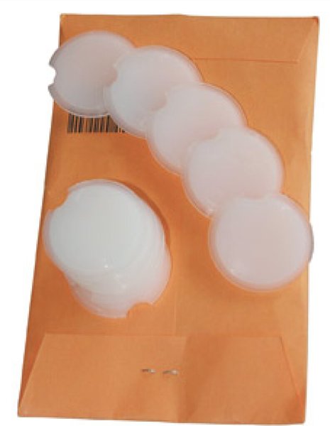 Stanzpads für IDEAL 8570 (10 Stück)