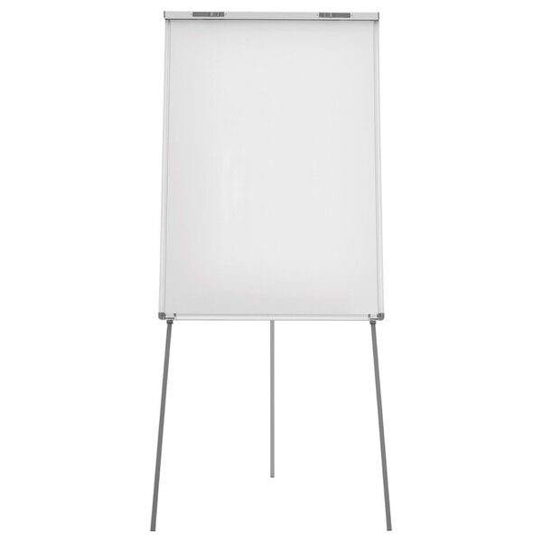 Flipchart Junior SP, Dreibenstativ, stufenlos höhenverstellbar, trocken abwischbar lackierte Oberfläche