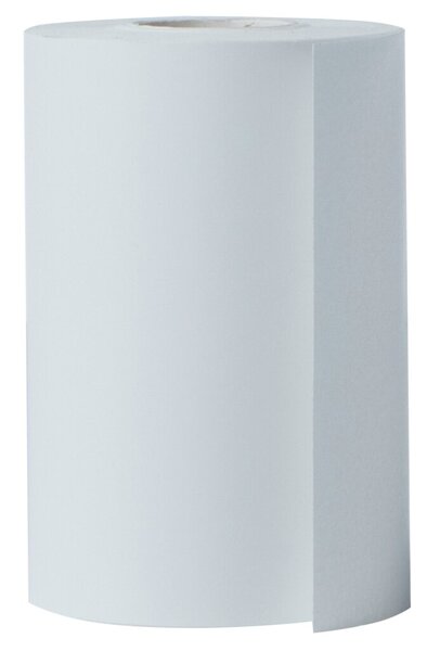 Thermoetikettenrolle 58 mm x 13,8 m, weiß, nicht klebend, 24 Rollen