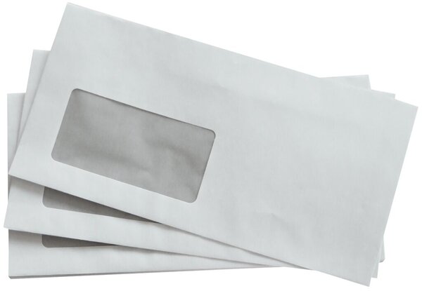 Briefumschlag, Post, Postfach