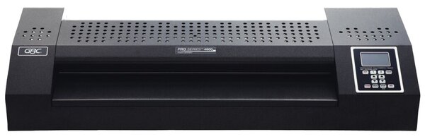 Laminiergerät ProSeries 4600, DIN A2, silber, für Laminierfolien 38 - 250 mic, Aufwärmzeit 6 Minuten