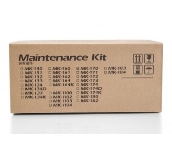 Maintanance Kit MK-170, für Kyocera Drucker, ca. 100.000 Seiten