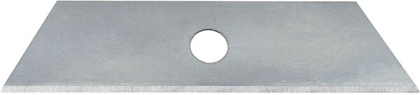 Cutter Ersatzklingen, Trapez, 72 x 18 mm, 10 Klingen