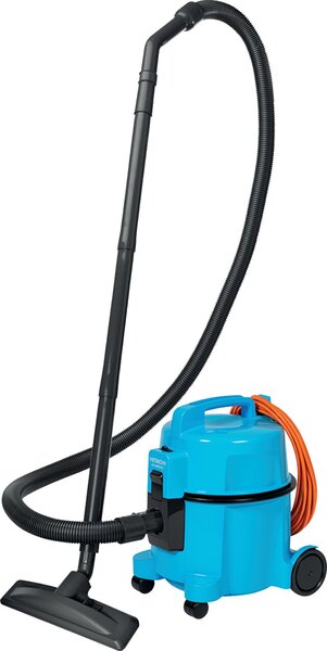 Staubsauger CV-400PRO, 800W, 10 M Kabel, 7,5 L Staubtankkapazität, beutellos, HEPA Clean Filter, 73 dB geräuscharm, blau
