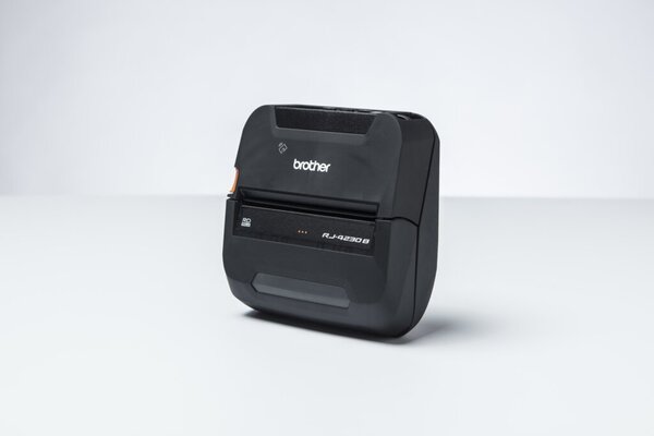 Etikettendrucker RJ-4230B für Etiketten und Quittungen bis 104 mm