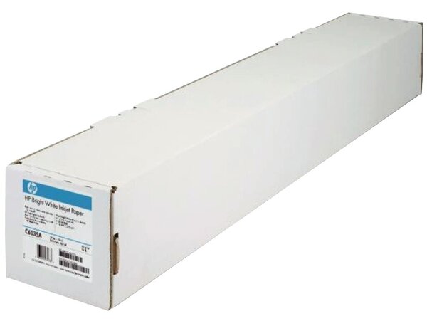 Inkjet Papier DIN A0, hochweiß, 90g/qm, 36", 914 mm x 45,7 m