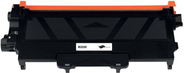 New Build Toner, ersetzt Brother TN-2200, schwarz