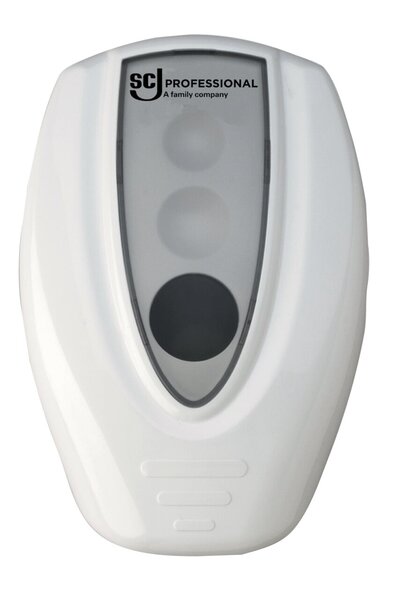 Spender Handdesinfektion Deb Stoko Refresh, für 500 ml-Kartusche, weiß