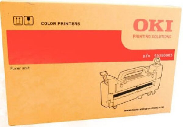 Heizungseinheit 45380003, für OKI Drucker, ca. 60.000 Seiten