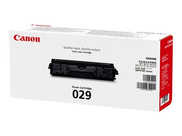 Trommeleinheit 029DR, für Canon Drucker, ca. 7.000 Seiten