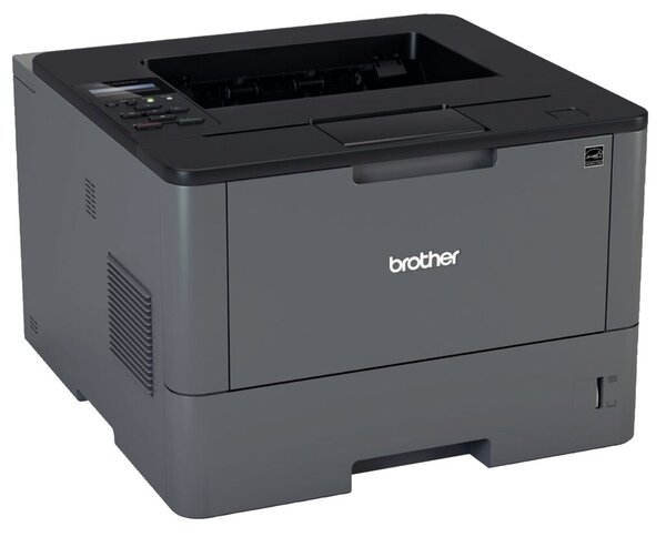 S/W Laserdrucker HL-L5000D, Duplex, h128 MB, 1.200 x 1.200 dpi