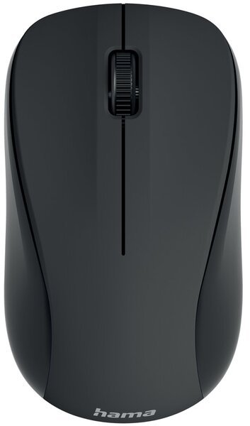 Funkmaus MW-300 V2, Scrollrad, schwarz