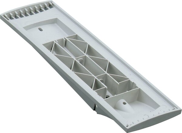 Sichttafelsystem Wandhalter-Erweiterung SHERPA WALL MODULE 10 (leer), für 10 Sichttafeln