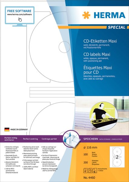 Werbung, Plakat