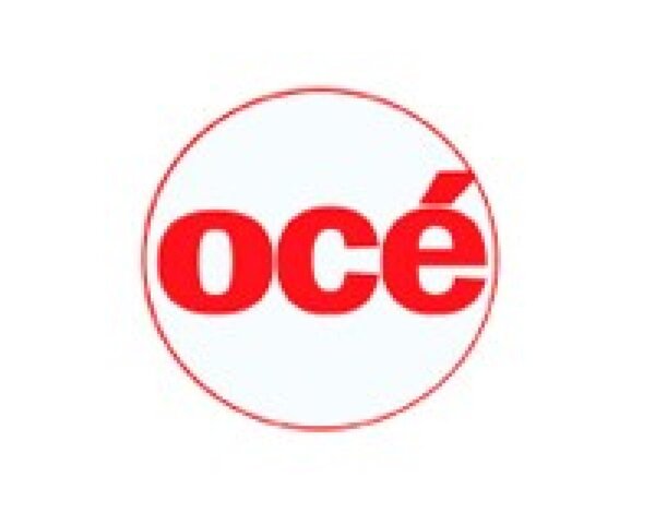 Toner, für OCE Drucker 9600, TDS300, TDS320, TDS400, TDS450, TDS550, TDS600, 2 Flaschen, schwarz