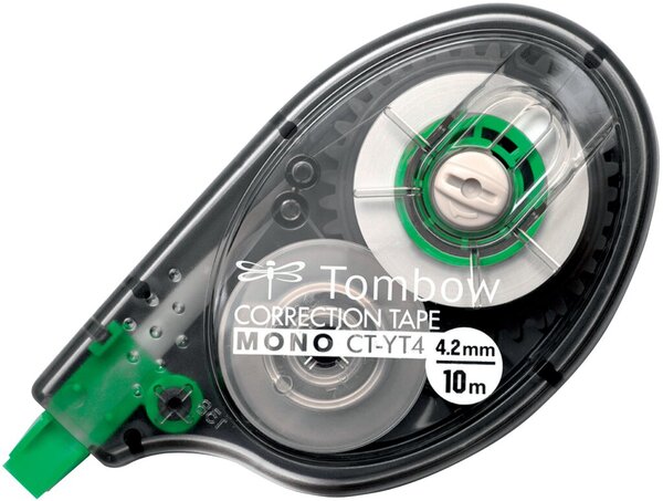 Korrekturroller Mono, 4,2 mm x 10 m