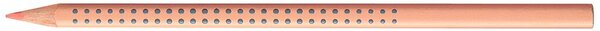 Buntstift COLOUR GRIP, Minenstärke 3,3 mm, Härtegrad weich, Schaftform Dreikant, wasservermalbar, hautfarbe