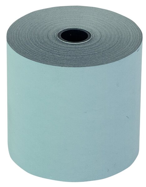 Öko-Thermorolle, 58 mm x 50 m (Hülse Ø 12 mm) für Kassen, 5 Stück