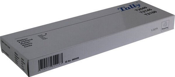 Farbband Nylon, für T2040, T2145, T2150, MT150 für 3,5 Mio.Zeichen, schwarz