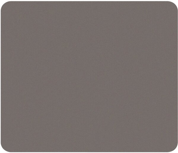 Standard Mauspad, 22 x 18 cm, grau, 5mm dickes Material, rutschfeste Unterseite