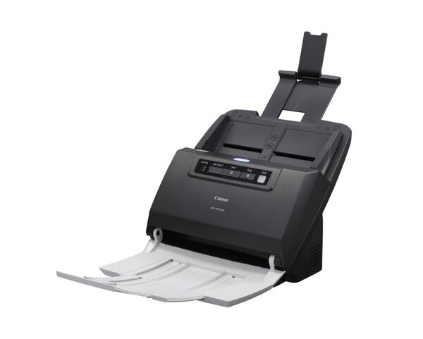 Dokumentenscanner DR-M160II, A4, inkl. UHG, Duplex, 60-Blatt-Einzug, USB-Anschluss 2.0, 600dpi, TWAIN/ISIS, für Windows, Mac und Linux, max. Scanvolumen 7.000 Seiten/Tag