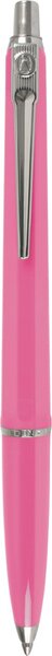 Kugelschreiber EPOCA P, Schaft pink, Kunststoff, Mine 1,0 mm