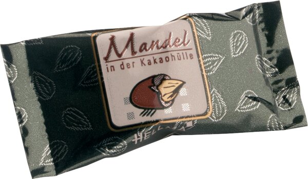 Mandel in Kakaohülle, 380 Portionen à 2,13 g