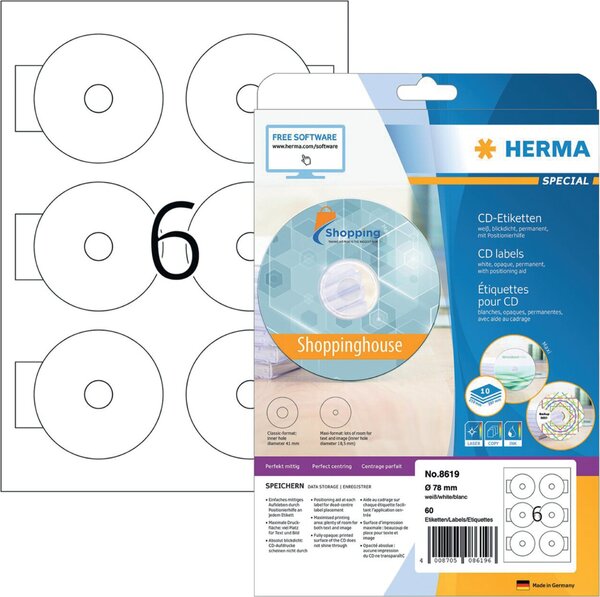 Werbung, Plakat, Festplatte, Dvd