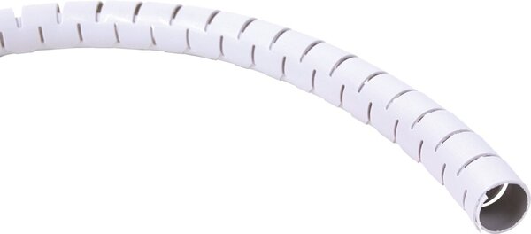 Kabelschlucker Addit 711, Einzugshilfe, Ø 15 mm x 25 m, weiß