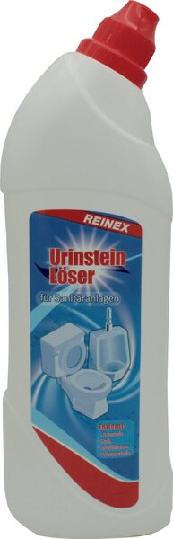 Urinstein Löser, 1000 ml, entfernt Urinstein, Kalk, Wasserstein