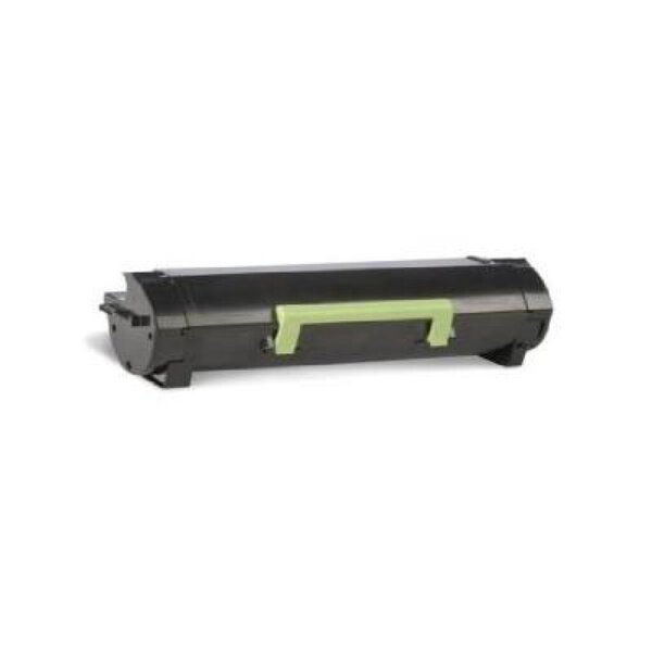 Rückgabe-Druckkassette 50F2000, für Lexmark Drucker, ca. 1.500 Seiten, schwarz