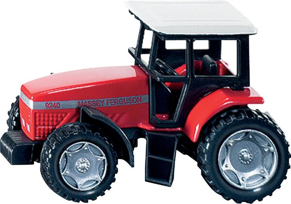 Massey Ferguson Traktor aus Metall und Kunststoff