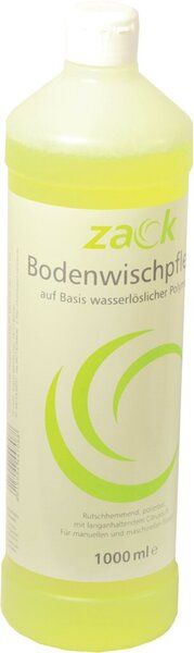 Bodenwischpflege, Zitronenduft, 1 Liter