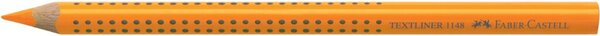 Trockentextmarker Jumbo GRIP Neon, Strichstärke 5,4 mm, orange