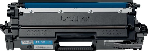 Toner TN-821XL, für Brother Drucker, ca. 9.000 Seiten, cyan