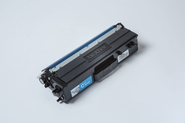 Toner TN-423, für Brother Drucker, ca. 4.000 Seite, cyan