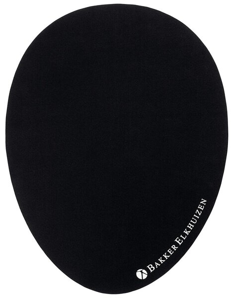 Mauspad, ergonomisch, The Egg, (ei-förmig), antibakteriell