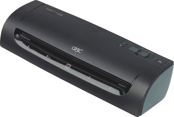 Laminiergerät Fusion 1100L, DIN A4, schwarz, für Laminierfolien 2 x 75 - 2 x 125 my