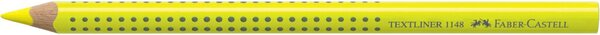 Trockentextmarker Jumbo GRIP Neon, Strichstärke 5,4 mm, gelb