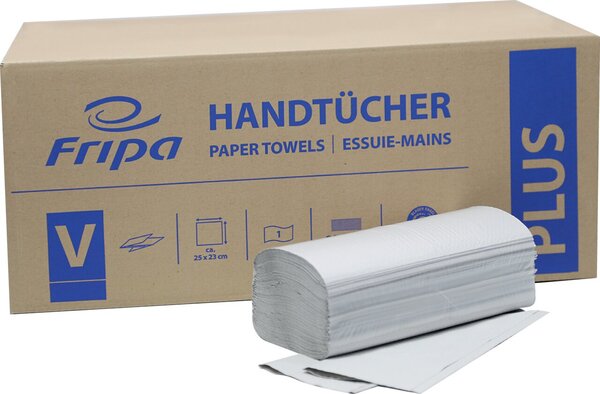 Kiste, Papier