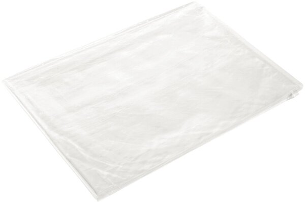 Serviette, Plastik