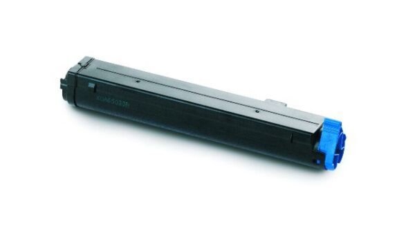Toner 43502302, für OKI Drucker, ca. 3.000 Seiten, schwarz