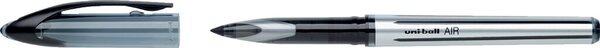 Tintenroller uni-ball® AIR, Strichstärke 0,35 - 0,6 mm, dokumentenecht, Filz, Schreibfarbe schwarz