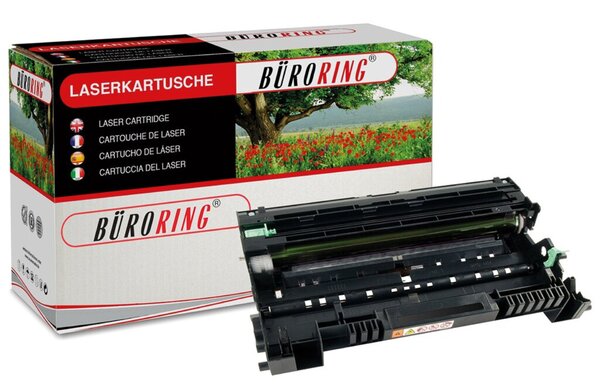 Trommeleinheit DR-3300, ersetzt Brother DR-3300, für Brother Drucker, ca. 30.000 Seiten