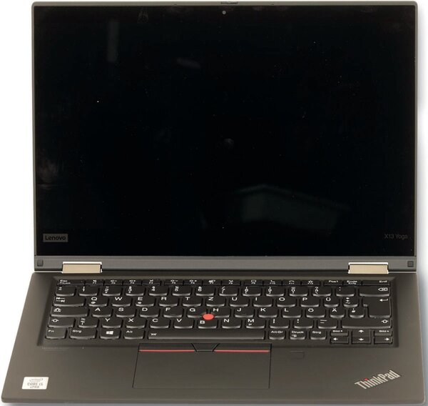Refurbished ThinkPad X13, Gen.1, 13,3 Zoll, 256 GB, SSD, 16 GB RAM, wiederaufbereitet, geprüft, technisch einwandfrei, gereinigt, guter optischer Zustand